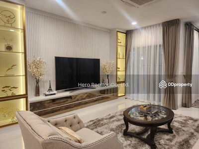 Nantawan Rama 9 New Krungthepkreetha, Bangkok, Thailand Nantawan Rama 9 New Krungthepkreetha, Bangkok, Thailand