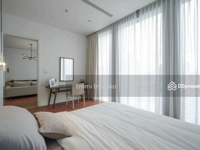 The Ritz-Carlton Residences, Bangkok, Thailand The Ritz-Carlton Residences, Bangkok, Thailand