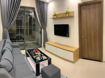 Q7 Saigon Riverside, Vietnam Q7 Saigon Riverside, Vietnam