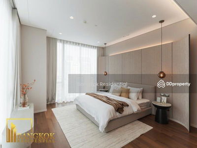 The Residences at Sindhorn Kempinski, Bangkok, Thailand The Residences at Sindhorn Kempinski, Bangkok, Thailand