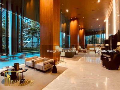 The Residences at Sindhorn Kempinski, Bangkok, Thailand The Residences at Sindhorn Kempinski, Bangkok, Thailand