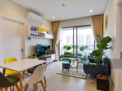 Diamond Island, Vietnam Diamond Island, Vietnam