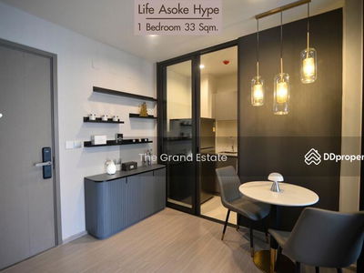 Life Asoke Hype, Bangkok, Thailand Life Asoke Hype, Bangkok, Thailand