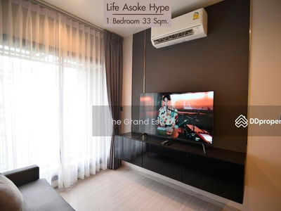 Life Asoke Hype, Bangkok, Thailand Life Asoke Hype, Bangkok, Thailand