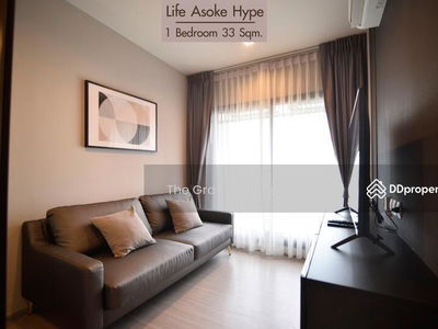 Life Asoke Hype, Bangkok, Thailand Life Asoke Hype, Bangkok, Thailand