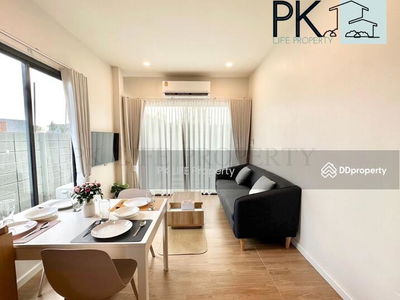 Housing in Ban Chalong, Thailand Housing in Ban Chalong, Thailand