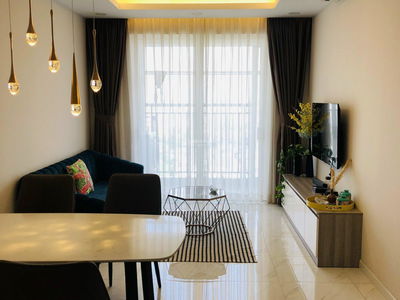 Sunrise City View, Vietnam Sunrise City View, Vietnam