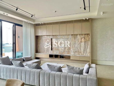 The River Thu Thiem, Vietnam  The River Thu Thiem, Vietnam