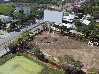 Land for Rent 6 Rai., Bangkok, Thailand Land for Rent 6 Rai., Bangkok, Thailand