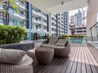 Supalai Premier Asoke, Bangkok, Thailand Supalai Premier Asoke, Bangkok, Thailand