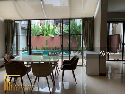 Detached House, Bangkok, Thailand Detached House, Bangkok, Thailand