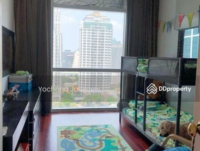 Athenee Residence, Bangkok, Thailand Athenee Residence, Bangkok, Thailand