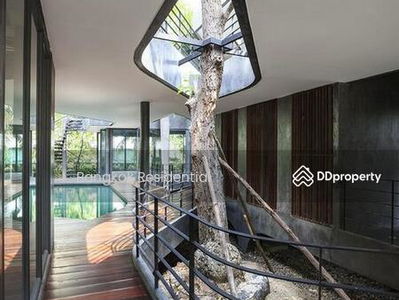 Detached House, Bangkok, Thailand Detached House, Bangkok, Thailand