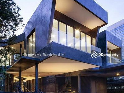 Detached House, Bangkok, Thailand Detached House, Bangkok, Thailand