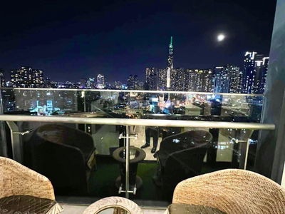 Vinhomes Golden River Ba Son, Vietnam Vinhomes Golden River Ba Son, Vietnam