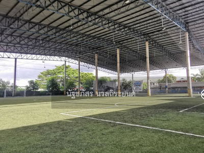 Rangsit Football Academy Football Field, Pathum Thani, Thailand Rangsit Football Academy Football Field, Pathum Thani, Thailand