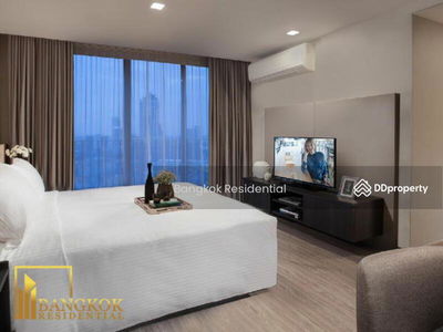 Somerset Ekamai Bangkok, Bangkok, Thailand Somerset Ekamai Bangkok, Bangkok, Thailand