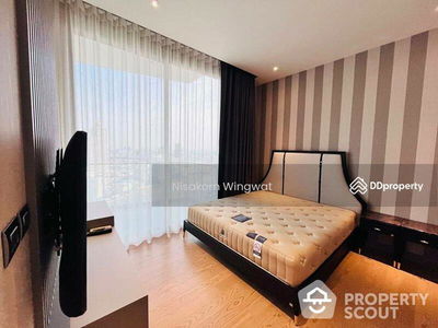 Magnolias Waterfront Residences, Bangkok, Thailand Magnolias Waterfront Residences, Bangkok, Thailand