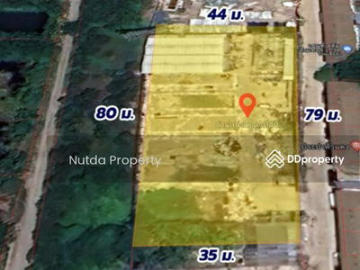 Land for Rent @Sukhumvit105, Bangkok, Thailand Land for Rent @Sukhumvit105, Bangkok, Thailand