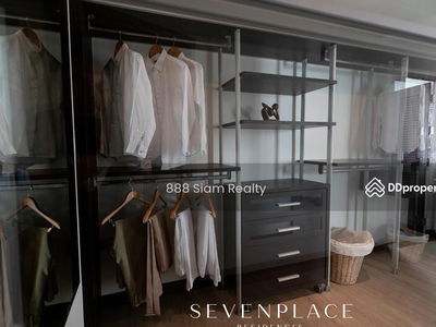 Seven Place Residences, Bangkok, Thailand Seven Place Residences, Bangkok, Thailand