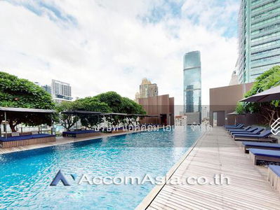 The Met Sathorn, Bangkok, Thailand The Met Sathorn, Bangkok, Thailand