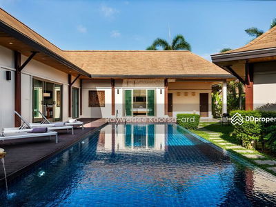 Emerald Pool Villa, Phuket, Thailand Emerald Pool Villa, Phuket, Thailand