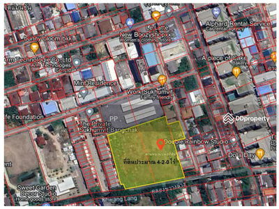 Land Sukhumvit 97/1, Bangkok, Thailand Land Sukhumvit 97/1, Bangkok, Thailand