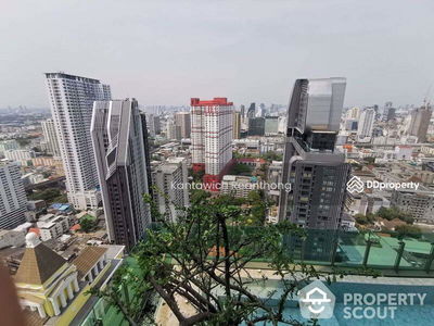 Wish Signature Midtown Siam, Bangkok, Thailand Wish Signature Midtown Siam, Bangkok, Thailand