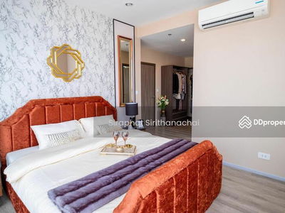 IDEO Mobi Sukhumvit 66, Bangkok, Thailand IDEO Mobi Sukhumvit 66, Bangkok, Thailand