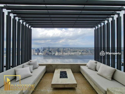 Four Seasons Private Residences, Bangkok, Thailand Four Seasons Private Residences, Bangkok, Thailand