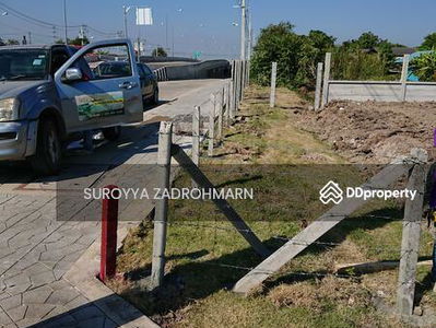 Land for rent already filled Ready to surround with reinforced concrete slabs, corner plot, Bangkok, Thailand Land for rent already filled Ready to surround with reinforced concrete slabs, corner plot, Bangkok, Thailand