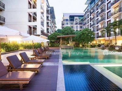 Amanta Ratchada, Bangkok, Thailand Amanta Ratchada, Bangkok, Thailand