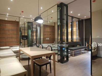 Park Origin Phrom Phong, Bangkok, Thailand Park Origin Phrom Phong, Bangkok, Thailand