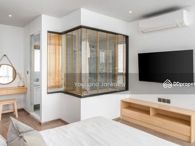 Rhythm Ekkamai Estate, Bangkok, Thailand Rhythm Ekkamai Estate, Bangkok, Thailand