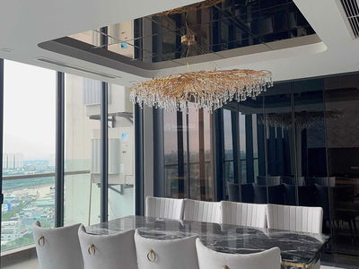 Chung cư The Nine, Vietnam  Chung cư The Nine, Vietnam