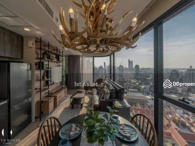 ASHTON Chula-Silom, Bangkok, Thailand ASHTON Chula-Silom, Bangkok, Thailand