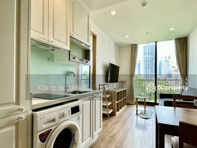 Noble BE33 Sukhumvit, Bangkok, Thailand Noble BE33 Sukhumvit, Bangkok, Thailand