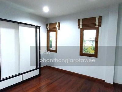 Single house Ramintra 61, Bangkok, Thailand Single house Ramintra 61, Bangkok, Thailand