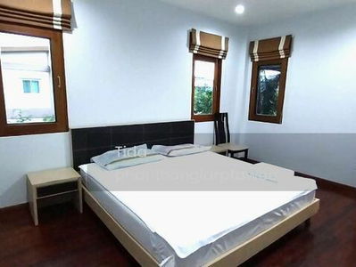 Single house Ramintra 61, Bangkok, Thailand Single house Ramintra 61, Bangkok, Thailand