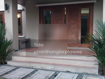 Single house Ramintra 61, Bangkok, Thailand Single house Ramintra 61, Bangkok, Thailand