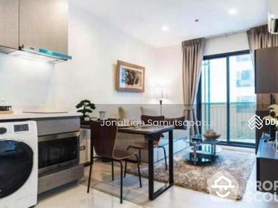 Rhythm Sukhumvit 36-38, Bangkok, Thailand Rhythm Sukhumvit 36-38, Bangkok, Thailand