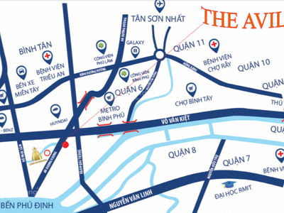 The Avila, Vietnam The Avila, Vietnam