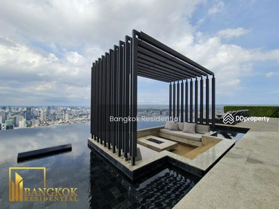 Four Seasons Private Residences, Bangkok, Thailand Four Seasons Private Residences, Bangkok, Thailand