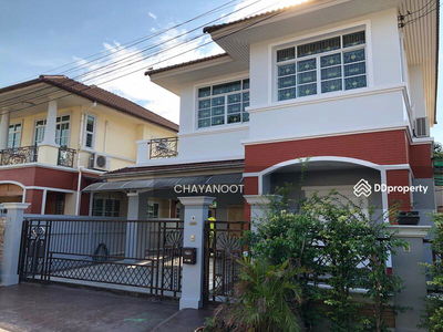 Single house, Bangkok, Thailand Single house, Bangkok, Thailand