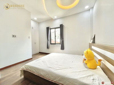 Le Quang Dinh Street, Vietnam Le Quang Dinh Street, Vietnam