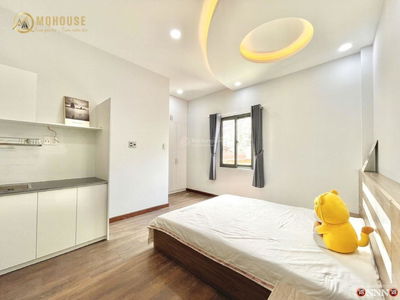 Le Quang Dinh Street, Vietnam Le Quang Dinh Street, Vietnam