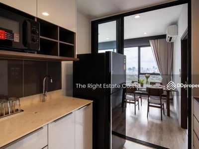 IDEO Mobi Asoke, Bangkok, Thailand IDEO Mobi Asoke, Bangkok, Thailand