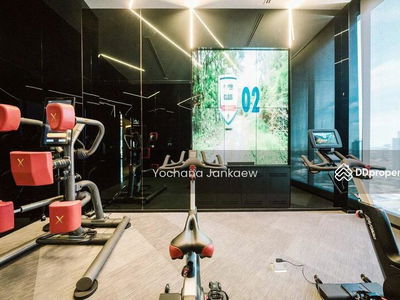 IDEO Q Sukhumvit 36, Bangkok, Thailand IDEO Q Sukhumvit 36, Bangkok, Thailand