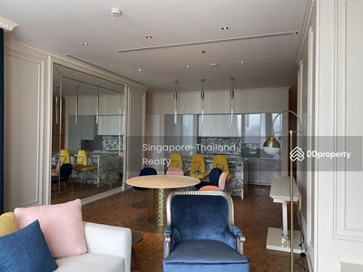 The Ritz-Carlton Residences, Bangkok, Thailand The Ritz-Carlton Residences, Bangkok, Thailand