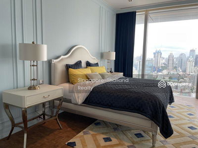 The Ritz-Carlton Residences, Bangkok, Thailand The Ritz-Carlton Residences, Bangkok, Thailand